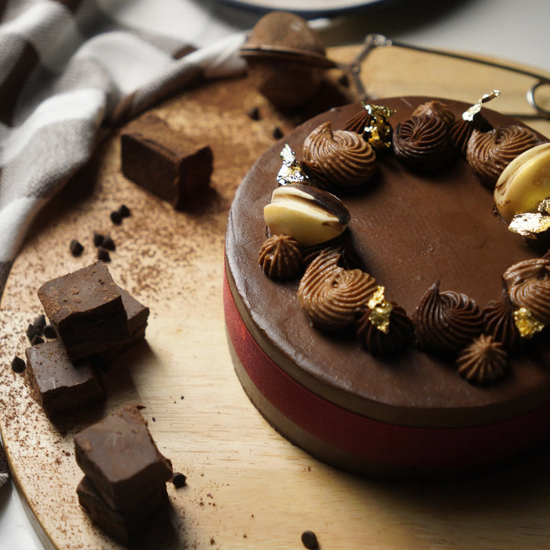 Premium cookies and desserts by Guilt Gobble