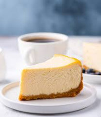 Classic Baked Cheesecakes