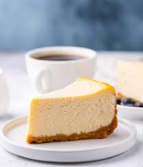 Classic Baked Cheesecakes