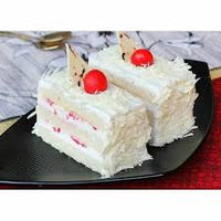 vanilla pastry