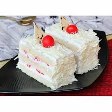 vanilla pastry