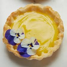 yuzu pastry
