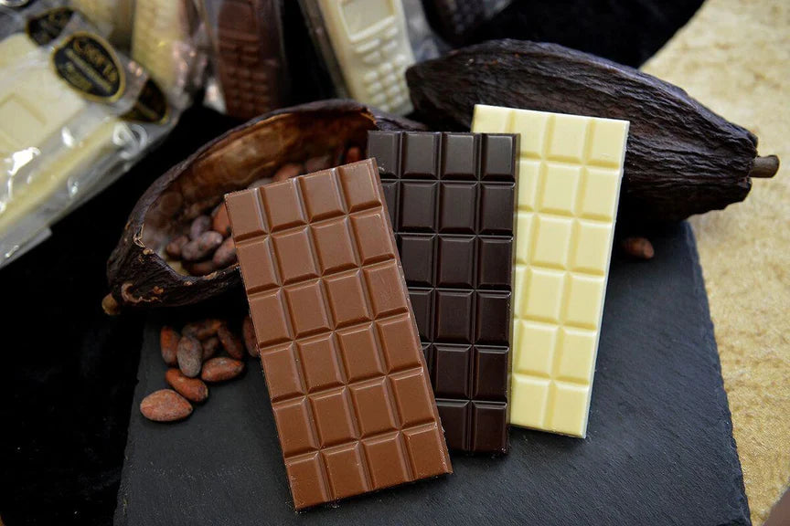 Belgian chocolate chunks